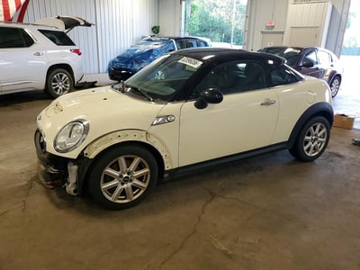 WMWSX3C56DT****** 2013 MINI Cooper