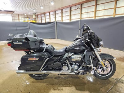 1HD1KED19JB****** 2018 Harley-Davidson Ultra Limited