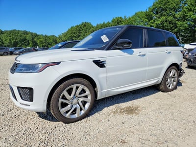 2019 Land Rover Range Rover Sport