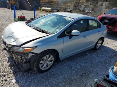 19XFB2F54CE****** 2012 Honda Civic