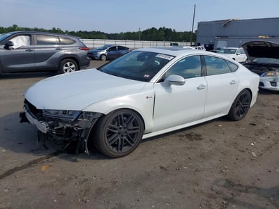 2017 Audi A7