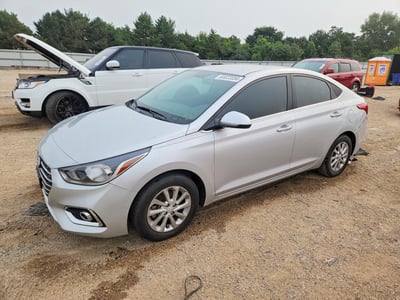 2022 Hyundai Accent