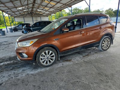 1FMCU9JD0HU****** 2017 Ford Escape