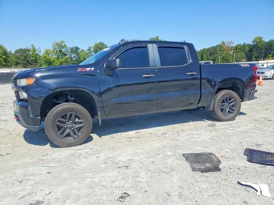 3GCPYCEF9KG****** 2019 Chevrolet Silverado 1500