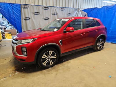 2020 Mitsubishi Outlander