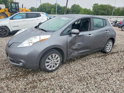 1N4AZ0CP7FC****** 2015 Nissan Leaf
