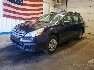 4S4BRBAC8D3****** 2013 Subaru Outback