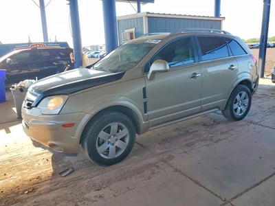 2008 Saturn VUE