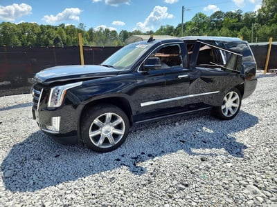 1GYS3CKJ6GR****** 2016 Cadillac Escalade