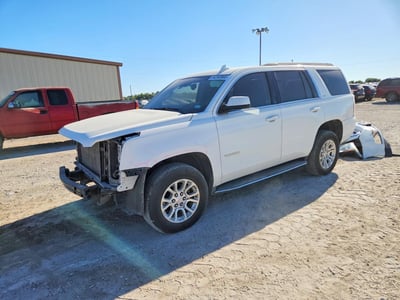 1GKS1BKC3HR****** 2017 GMC Yukon