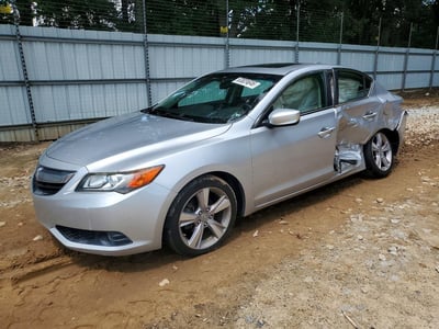 19VDE1F74DE****** 2013 Acura ILX