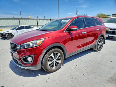 2016 Kia Sorento