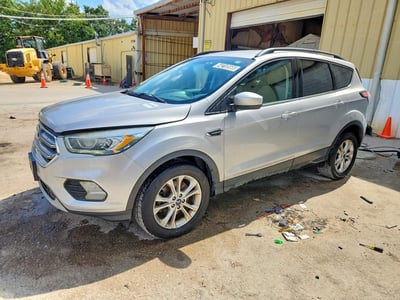 1FMCU9GD5HU****** 2017 Ford Escape