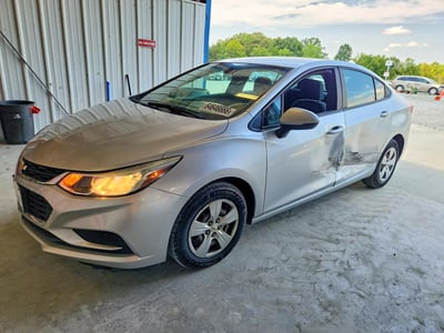 2018 Chevrolet Cruze