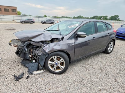 1FADP3K24EL****** 2014 Ford Focus