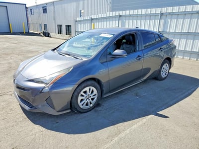 2017 Toyota Prius