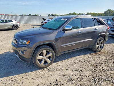 1C4RJFBG0EC****** 2014 Jeep Grand Cherokee