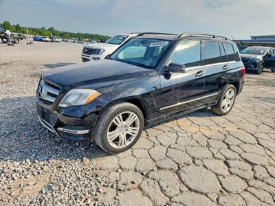 2015 Mercedes-Benz GLK-Class