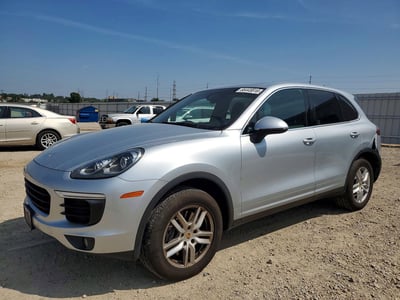WP1AA2A20JK****** 2018 Porsche Cayenne
