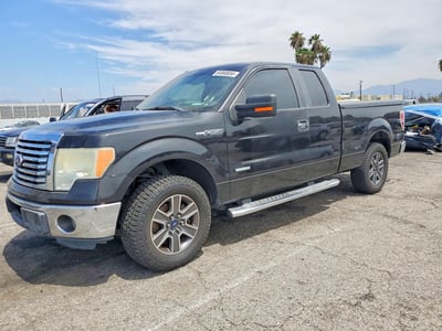1FTFX1CT4BF****** 2011 Ford F-150
