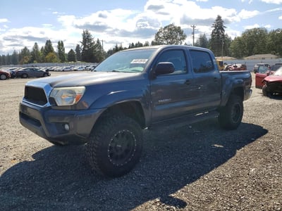 2014 Toyota Tacoma