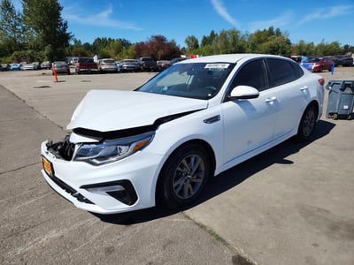 5XXGT4L39LG****** 2020 Kia Optima