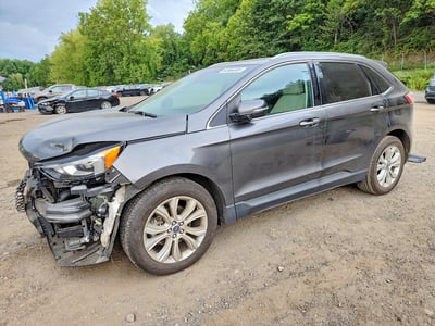 2020 Ford Edge