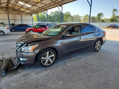 1N4AL3AP1DC****** 2013 Nissan Altima
