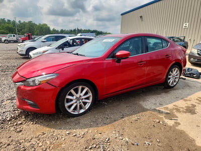 3MZBN1V7XHM****** 2017 Mazda 3