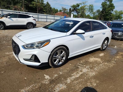 5NPE34AF0JH****** 2018 Hyundai Sonata