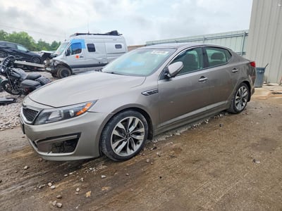 5XXGR4A68FG****** 2015 Kia Optima