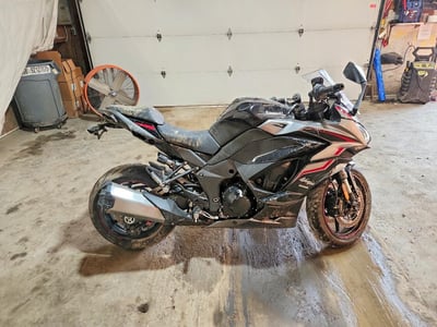 JKBZXVK16RA****** 2024 Kawasaki Zx1002kp