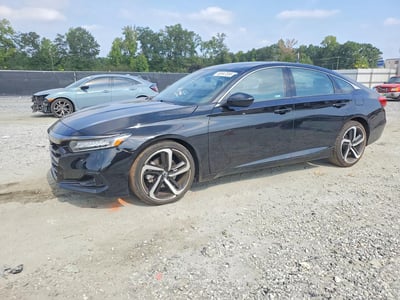 1HGCV2F33MA****** 2021 Honda Accord
