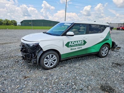 KNDJ23AUXS7****** 2025 Kia Soul