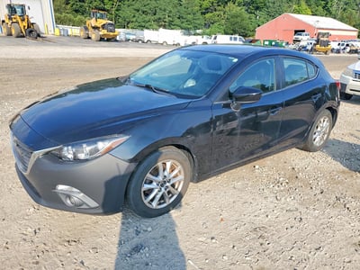 3MZBM1L79FM****** 2015 Mazda 3