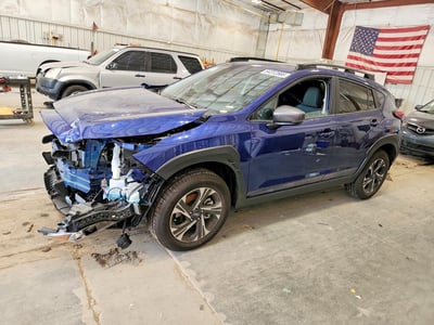 4S4GUHD60T3****** 2026 Subaru Crosstrek
