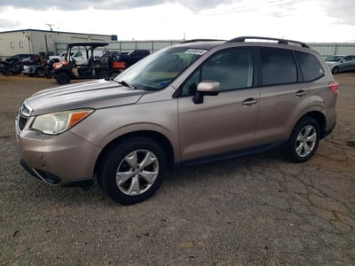 JF2SJADC1FH****** 2015 Subaru Forester