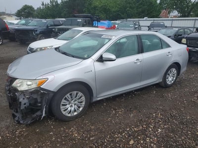 4T1BD1FK5CU****** 2012 Toyota Camry