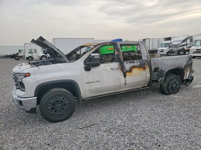 1GC4YPEY8RF****** 2024 Chevrolet Silverado
