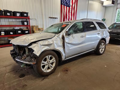 1C4RDJDG9CC****** 2012 Dodge Durango