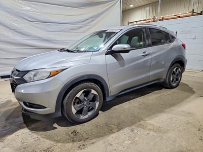 2018 Honda HR-V