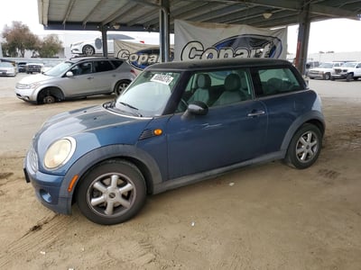 2009 MINI Cooper