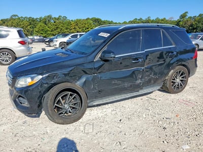 4JGDA5JB0JB****** 2018 Mercedes-Benz GLE-Class