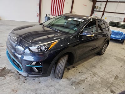 KNDCC3LG8N5****** 2022 Kia Niro EV