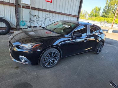 2015 Mazda 3
