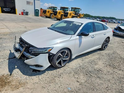 1HGCV1F42MA****** 2021 Honda Accord