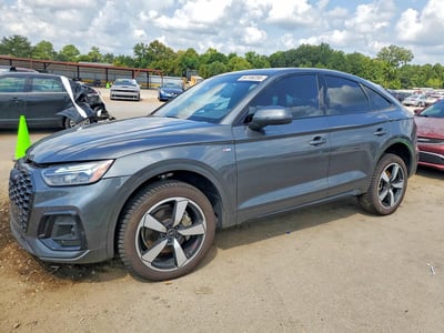 WA15AAFY6P2****** 2023 Audi Q5 Sportback