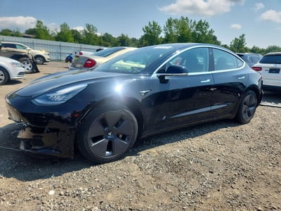 5YJ3E1EA1JF****** 2018 Tesla Model 3