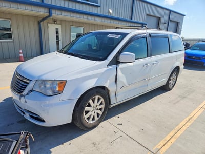 2015 Chrysler Town & Country