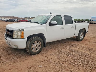 2009 Chevrolet Silverado 1500